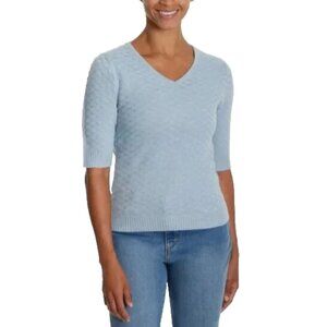 Ella Moss Women's Elbow Sleeve Sweater